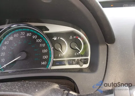 2010 Toyota Venza z USA, uszkodzony, nr VIN 4T3BA3BB6AU013421